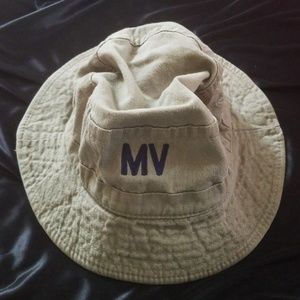 Martha's Vineyard bucket hat
